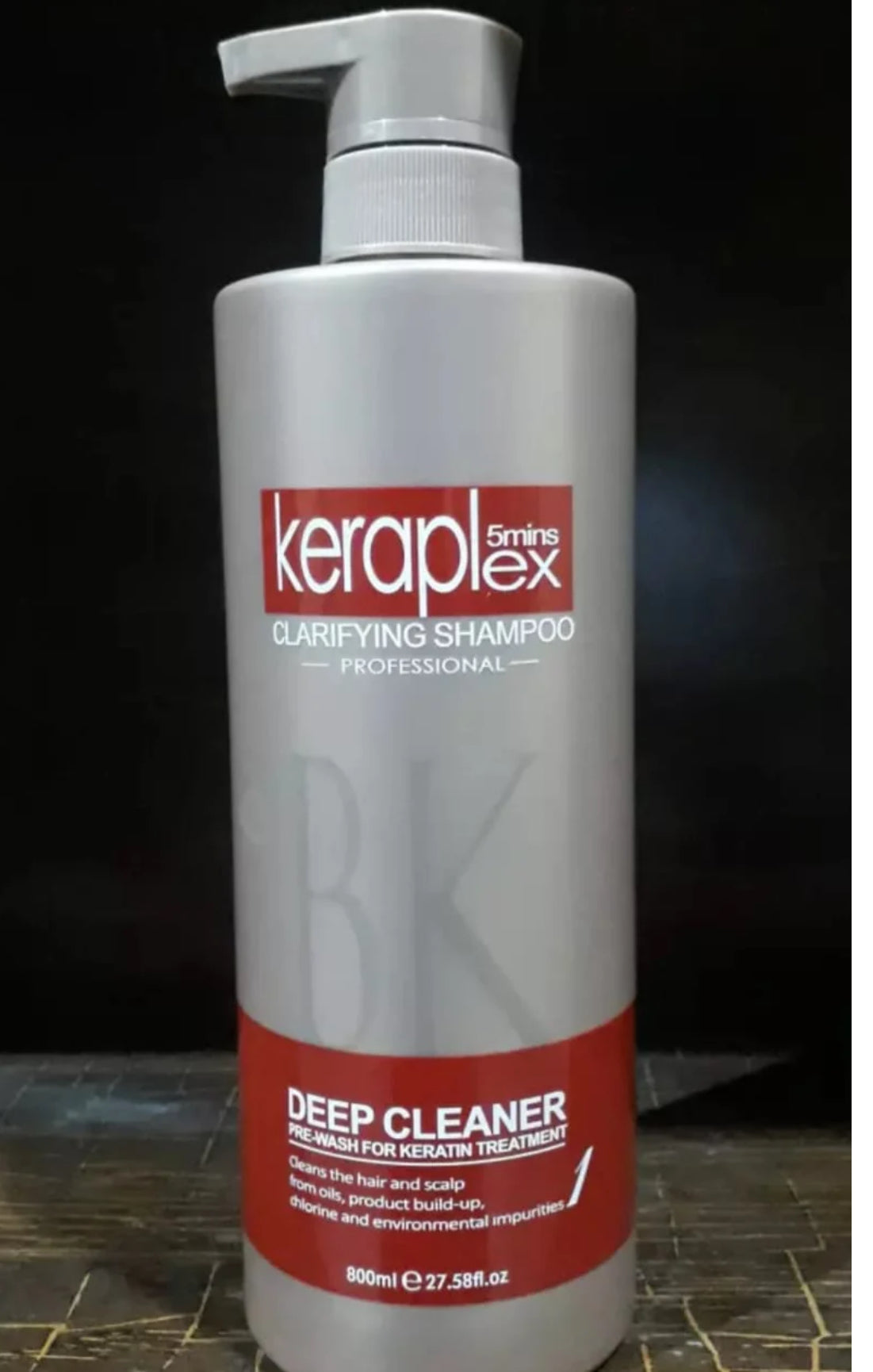 BK Keraplex Keratin Treatment Kit 1000ml