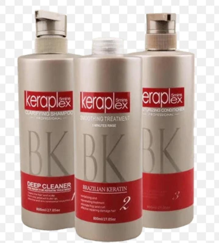 BK Keraplex Keratin Treatment Kit 1000ml